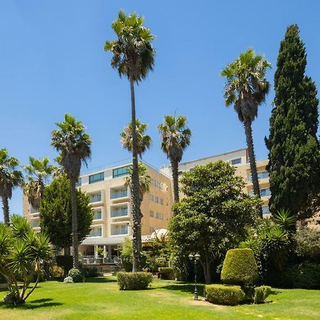 Ambassador Hotel Yerusalem Bagian luar foto