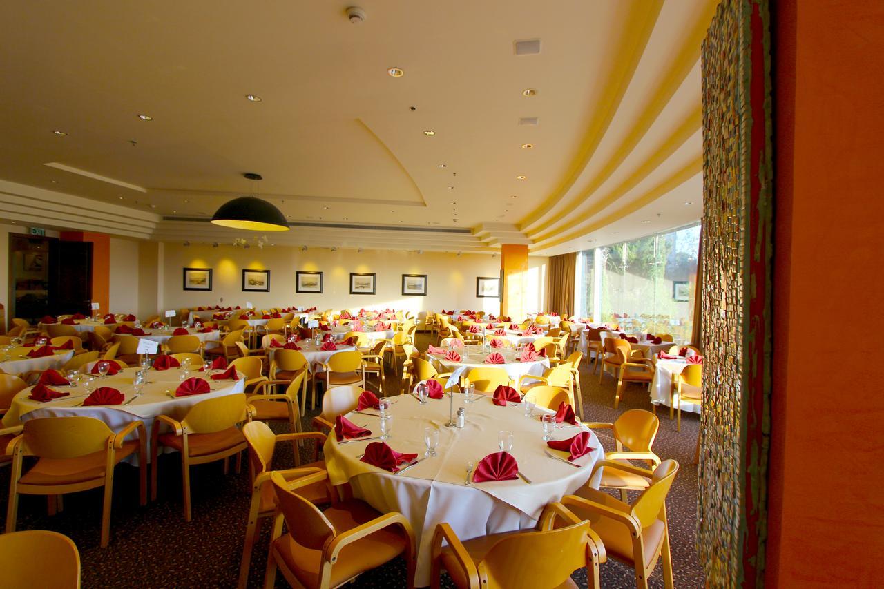 Ambassador Hotel Yerusalem Bagian luar foto